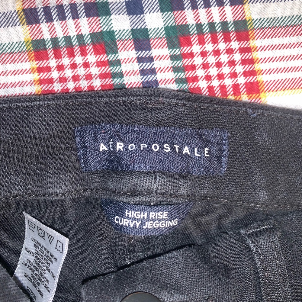 Aéropostale High Rise Jegging Jeans